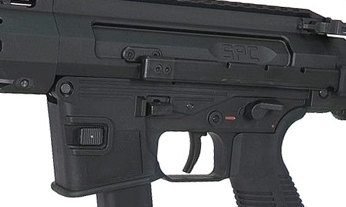 Thumbnail: Maruyama SPC-9 SD G GBB Airsoft Rifle