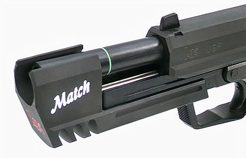 UMAREX USP.45 Match GBB Airsoft ( KWA) | Octagon Airsoft