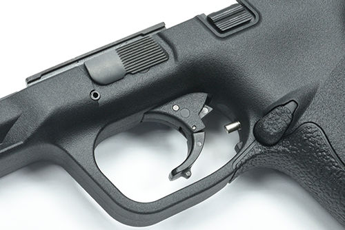 Thumbnail: MARUI M&P9L Frame set