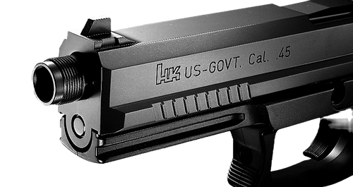 Tokyo Marui SOCOM MK23 Fixed Slide Full Set Gas Pistol (Non-Blow
