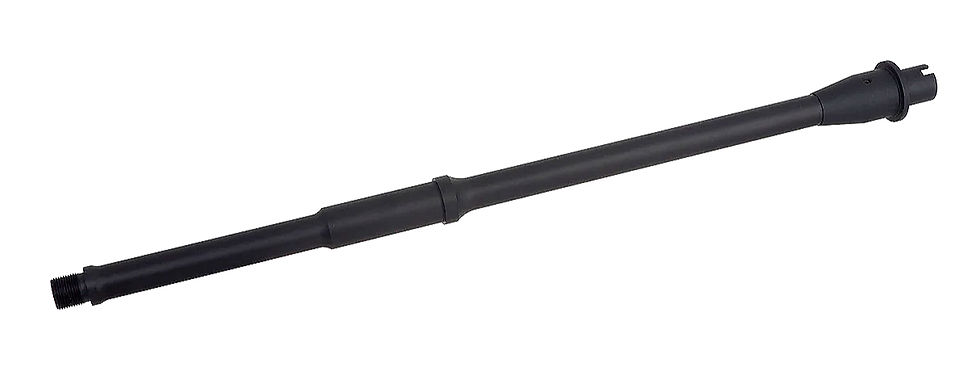5KU 16 Inch Mid-Length Outer Barrel for Marui MWS M4 GBB Airsoft