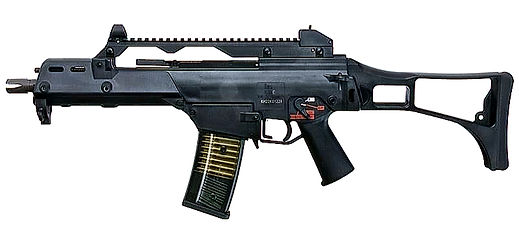 Umarex H&K G36C Airsoft GBBR New Version (by VFC) | Octagon