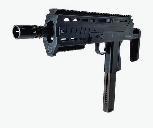 King Arms Max 11 MK2 Kit For KWA/KSC M11 | Octagon Airsoft
