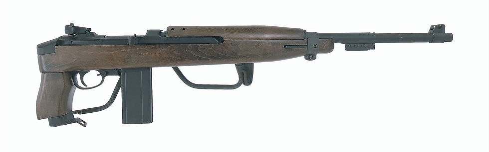 Thumbnail: King Arms M1A1 Paratrooper CO2 Sniper Rifle
