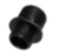 5KU Steel Silencer Adapter M12 to M14 CCW
