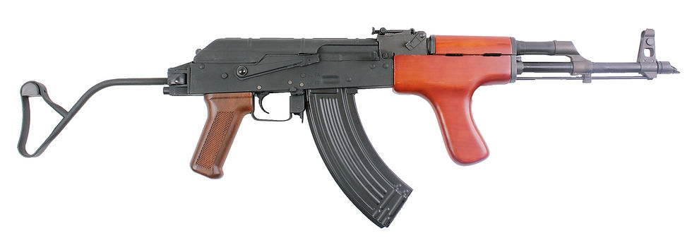 Double Bell RK-AIMS Full Metal Real Wood Airsoft AEG Rifle ( 015B)