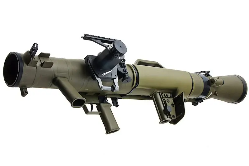 Thumbnail: VFC US SOCOM M3 MAAWS Gas Launcher