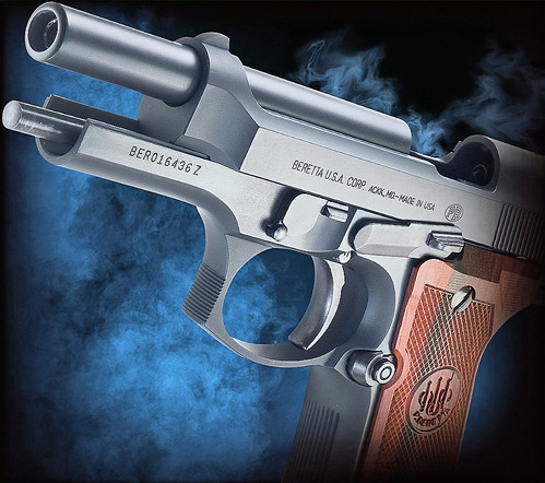 Western Arms Beretta M92FS GBBP | Octagon Airsoft