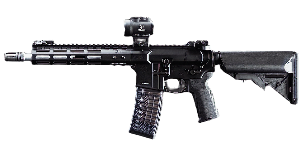 EMG Noveske Licensed N4 MWS Gen3 GBB Gas Blowback Rifle Airsoft