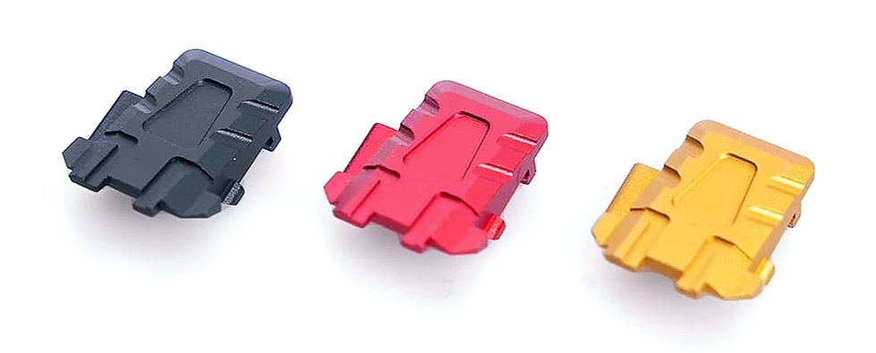 Thumbnail: 5KU Aluminum Rear Slide Cap For SIG Air / VFC M17 M18 X-Series