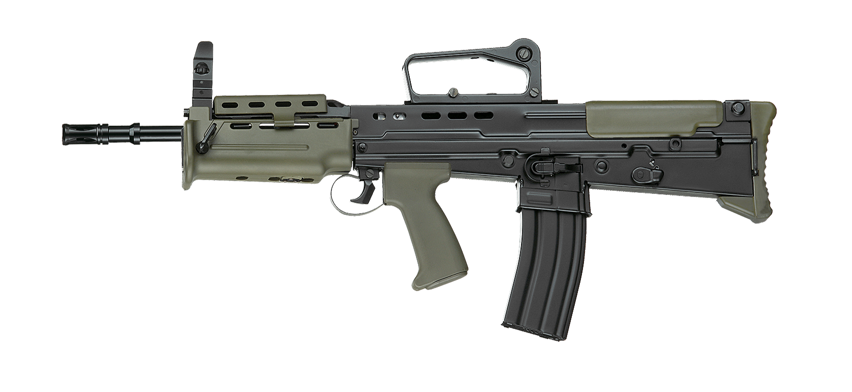 ICS L85 A2 Carbine Airsoft AEG