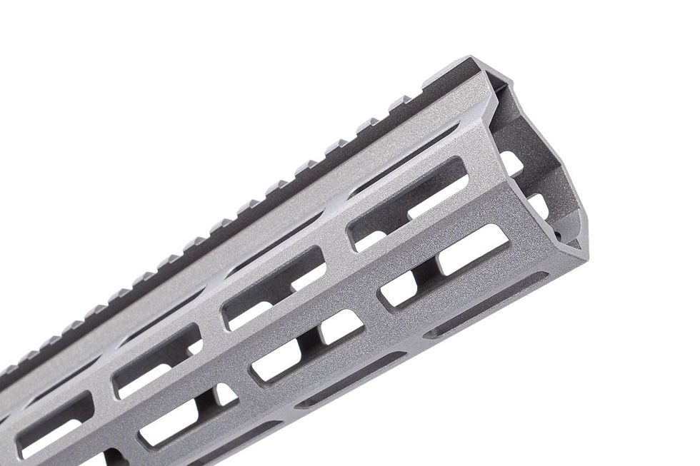 Thumbnail: C&C Tac MK16 M-LOK 13.5 Rail Airsoft Ver. SOPMOD Block III