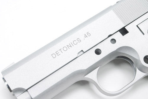 Thumbnail: Guarder Aluminum Kit for MARUI DETONICS.45 -2016 New Version