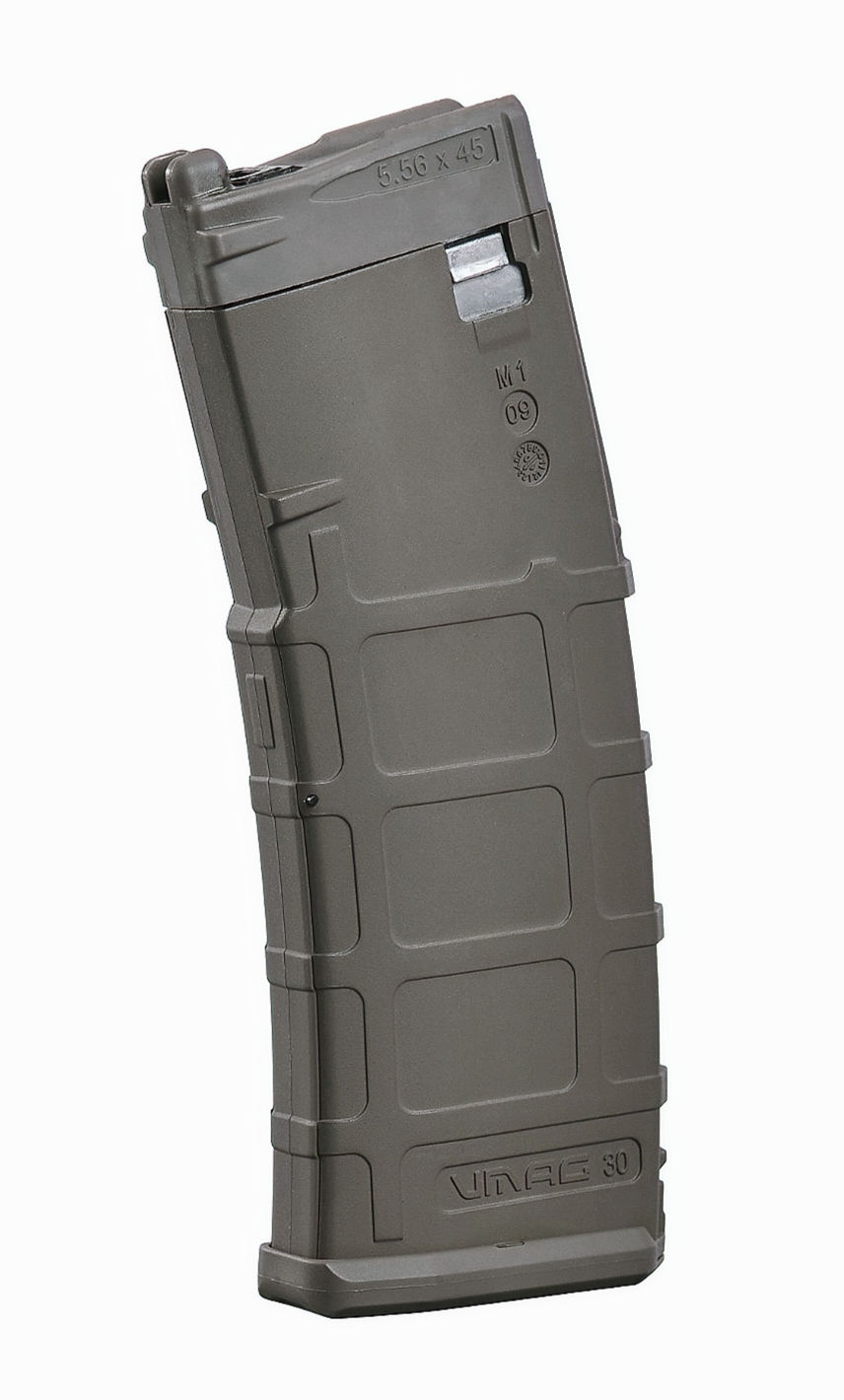 VFC VMAG 30rds M4 GBBR Series Gas Magazine V3 | Octagon Airsoft