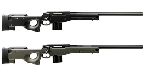 L　96　AWS　SNIPER　RIFLE　BLACK STOCK Tokyo Marui L96 AWS Sniper Rifle (Black) – Rainbow 8