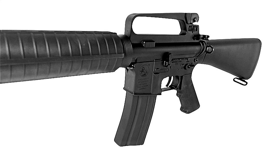 Double Bell M16A2 AEG Airsoft