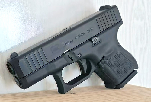 ガンショップRTS Glock26 2丁 サイドアームズカスタム 東京マルイ Glock26 TTI JOHN WICK2