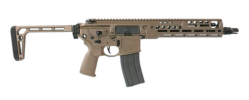 Salvo Precision MCX Spear LT 11.5 inch MWS GBBR with Marking