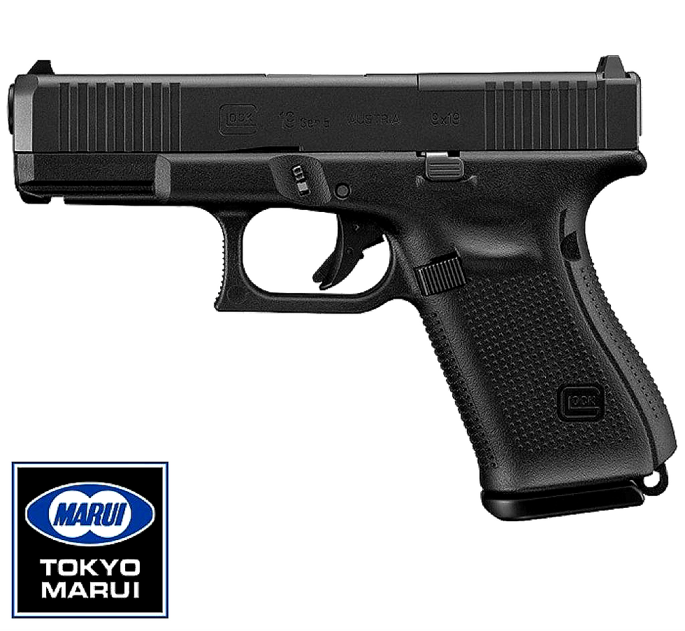 Tokyo Marui Glock 19 Gen 5 MOS GBB Pistol