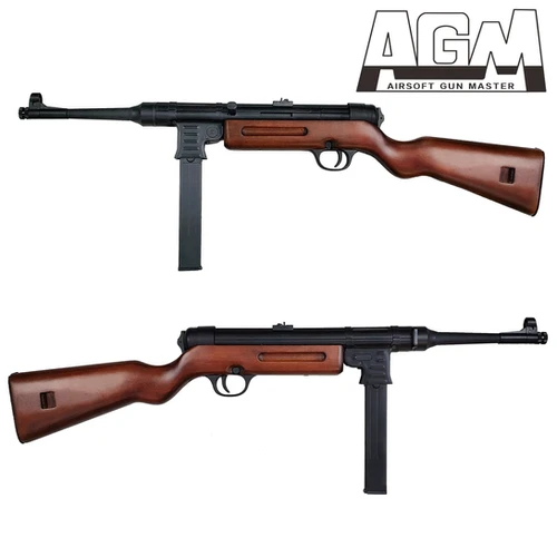 AGM MP41 AEG (Real Wood Stock) | Octagon Airsoft