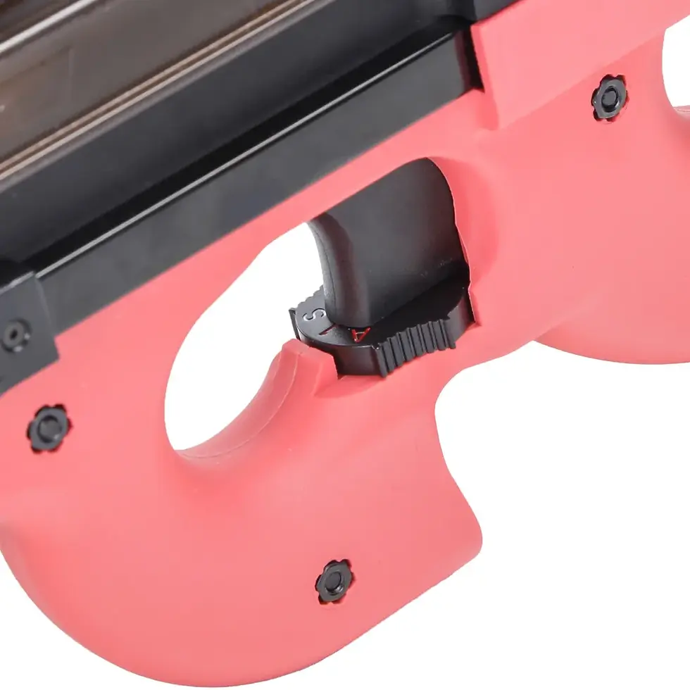Thumbnail: King Arms FN P90 Tactical AEG Rifle (Licensed by FN/EMG)
