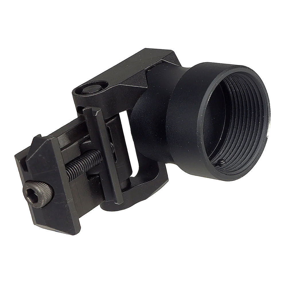 5KU Folding Stock Tube Adapter for 1913 Interface