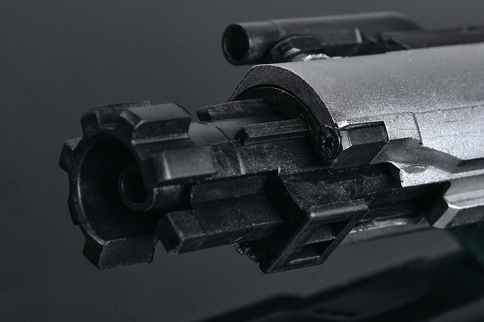 Thumbnail: VFC KAC SR25 Enhanced Combat Carbine GBB Rifle Airsoft