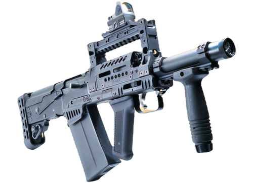 即完売ka na ta 12yearsetup J.K. ARMY , Airsoft Shop , Tactical , Combat Gear - ITP Groza-12