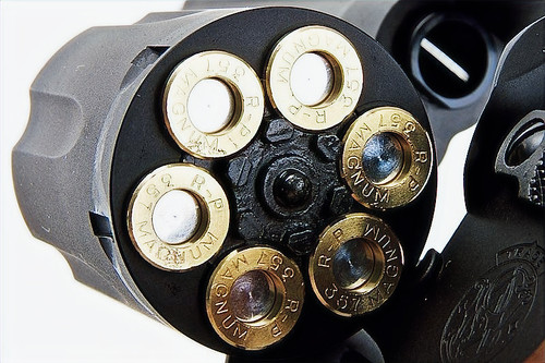 トイガン Tanaka Works S&W M19 combat Magnum ver 3 Tanaka S&W M19 4 inch Combat Magnum Heavy Weight Version 3