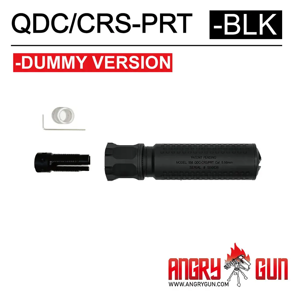 Angry Gun QDC/CRS-PRT Tracer / Dummy Version