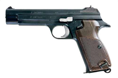 マルシン SIG P210 Marushin SIG P210-6 ABS Gas Blowback Airsoft Pistol Black