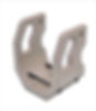 FCW Aluminium Sling Swivel For P90 AEG