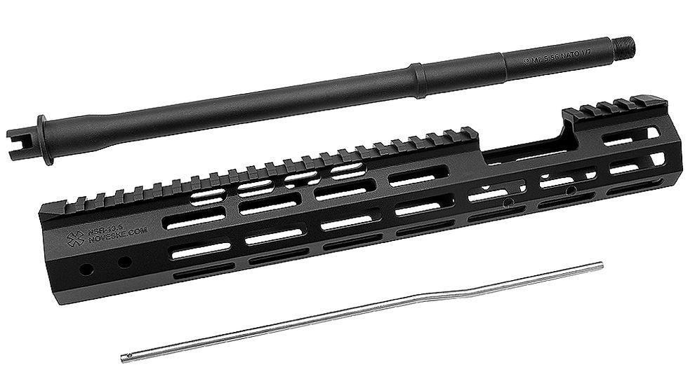 Thumbnail: EMG Noveske Shorty FSP Carry Handle Kit Set for TM MWS GBBR