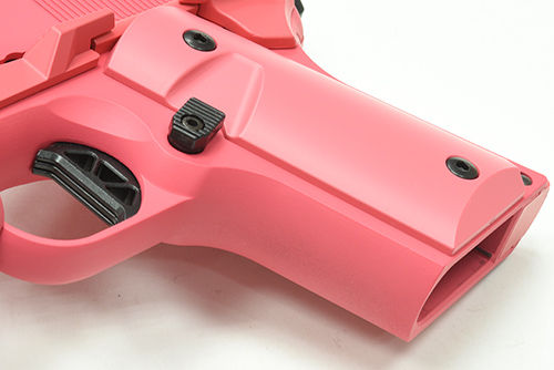 Thumbnail: Guarder Aluminum Kits for MARUI DETONICS Vorpal Bunny (Pink/None Marking)