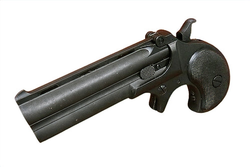 Marushin Hunter Derringer 6mm X Cartridge Gas Non-Blowback Pistol