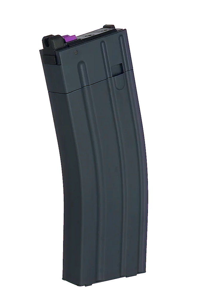 Thumbnail: CYMA CGS COLT M733 COMMANDO 11.5“ GBB Airsoft