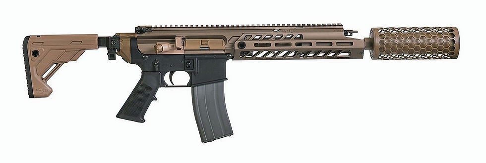 APFG MCX SURG Kit For VFC M4 GBB Series | Octagon Airsoft