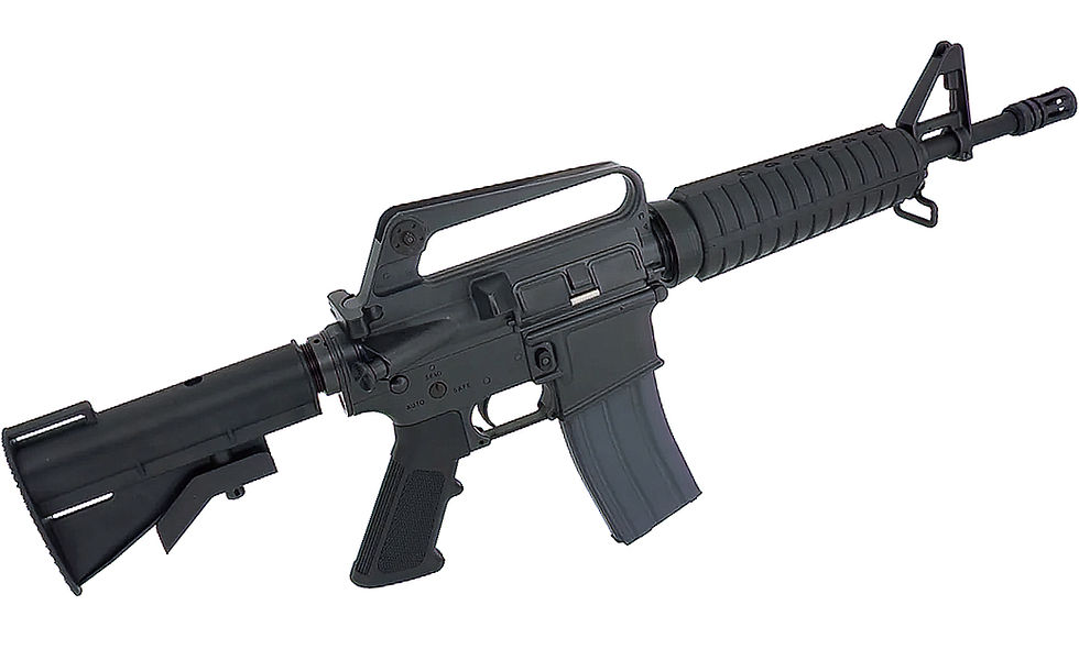 CYMA COLT M733 COMMANDO 11.5“ GBB Airsoft Rifle | Octagon