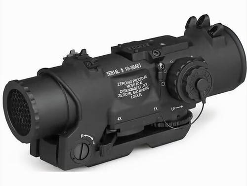 Holy Warrior Elcan Specter DR 1-4x Optical Scope | Octagon Airsoft