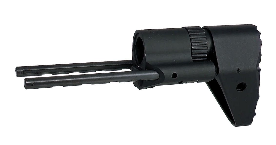 5KU 6 Position PDW Retractable Stock for M4 AEG Airsoft