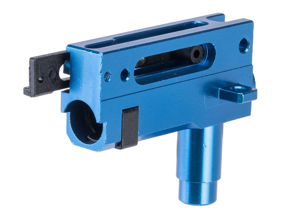 5KU CNC Machined Aluminum Hop-Up Unit for AK AEG