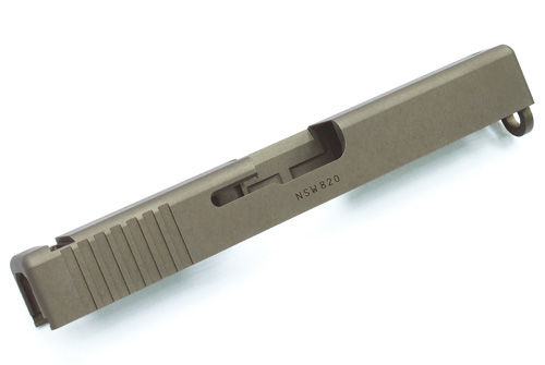 Thumbnail: Guarder 6061 Aluminum CNC Slide for KJ G23