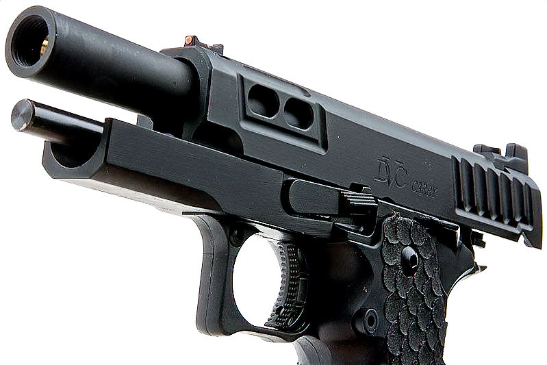 Thumbnail: ARMY R607 DVC Carry GBB Pistol