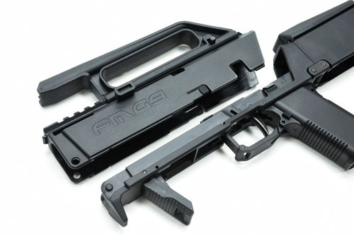 Thumbnail: G18C Folding Machine Gun Kit