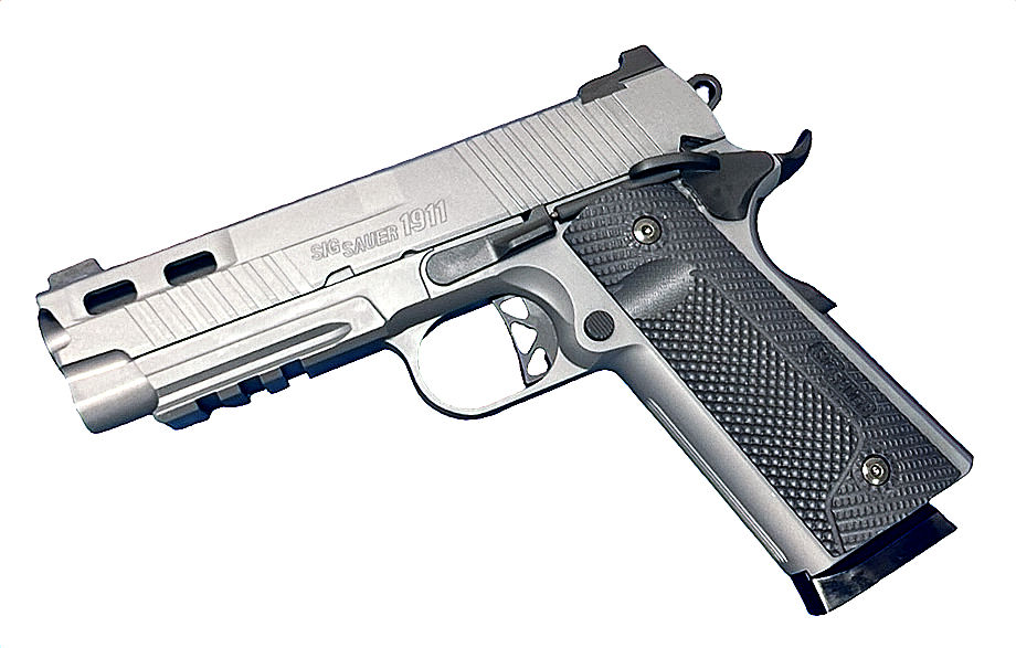 Thumbnail: Western Arms SIG 1911 Pro Cut Carry GBBP