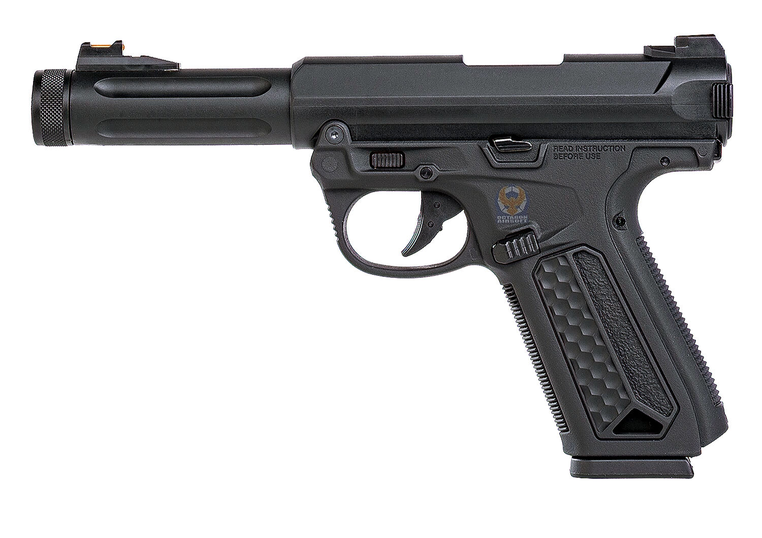 Action Army AAP01 ASSASSIN Airsoft GBB Pistol