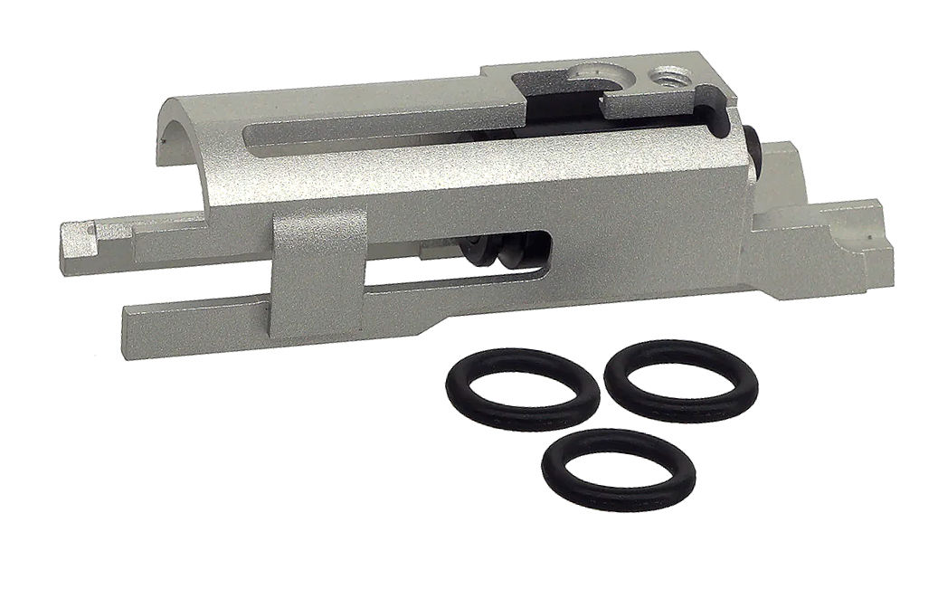 5KU Feather Weight Nozzle Housing for Marui Hi-Capa Airsoft