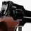 Thumbnail: Marushin Mateba 5 inch Windy Black Gas Revolver with Wood Grip