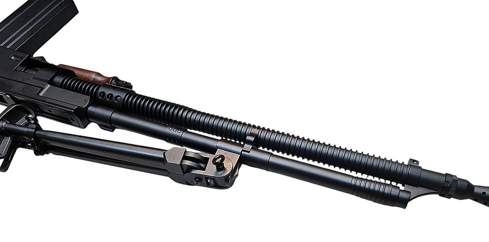 Thumbnail: SNOW WOLF ZB26 Carbine AEG Replica (Real Wood)