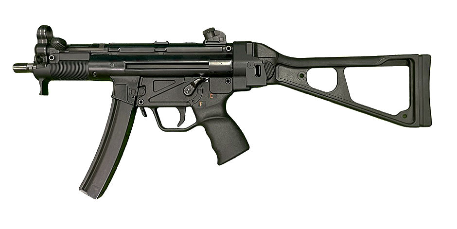 FCW Umarex SP5K GBB SMG Custom